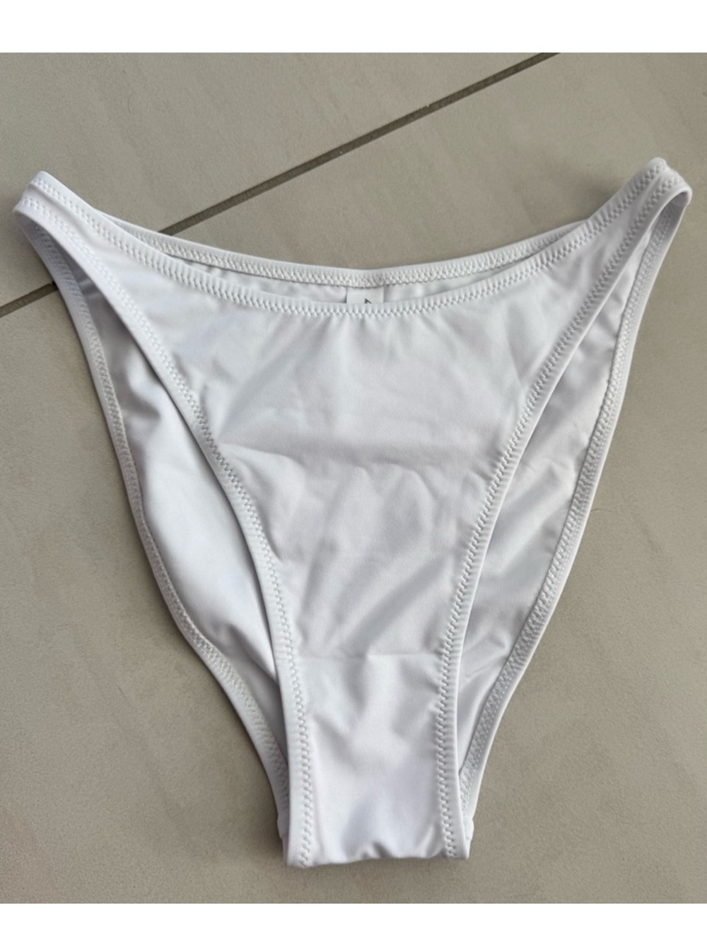 Heavy Manners Gardenia Full Bikini Bottoms
